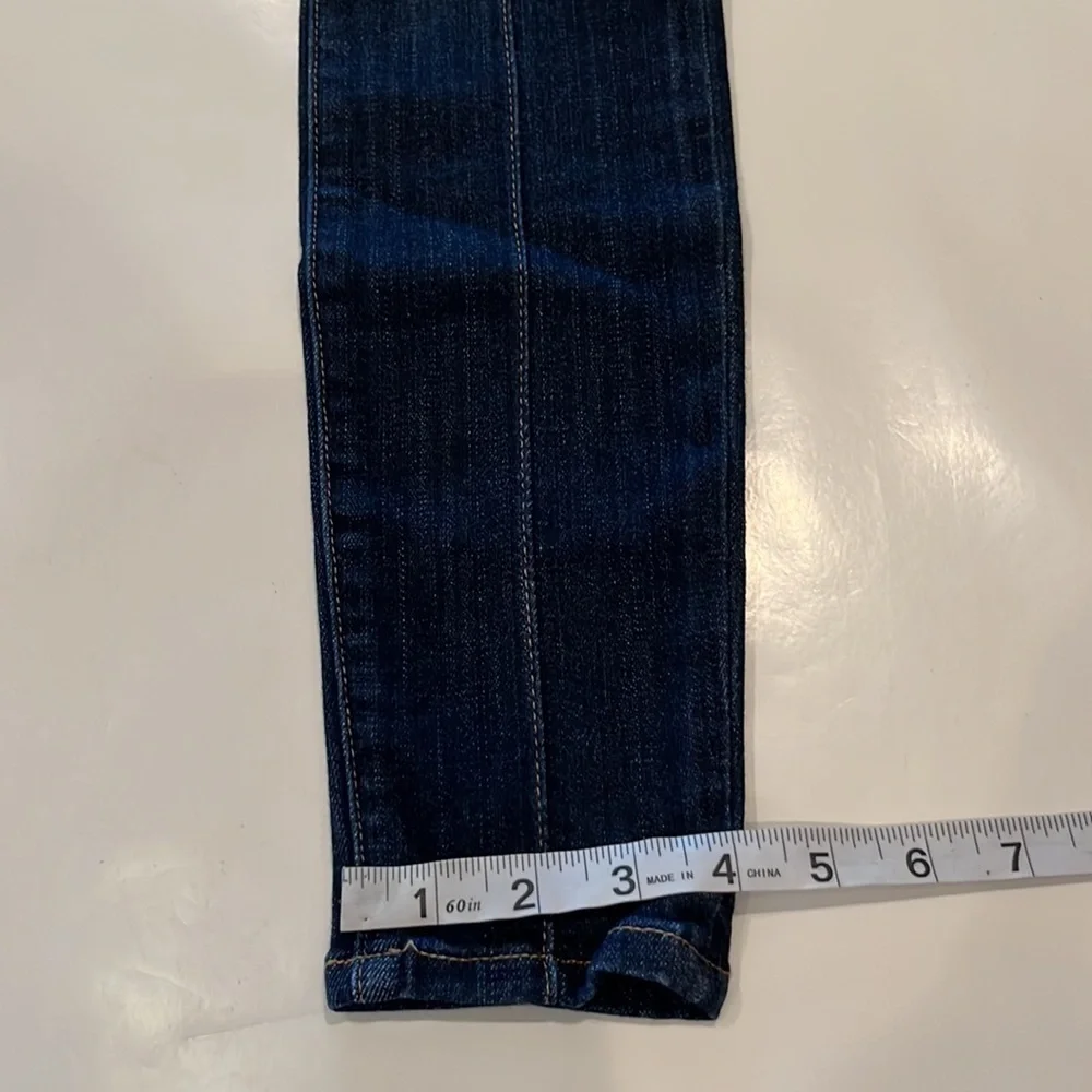AO.LA Alice + Olivia Skinny High Rise Size 24
